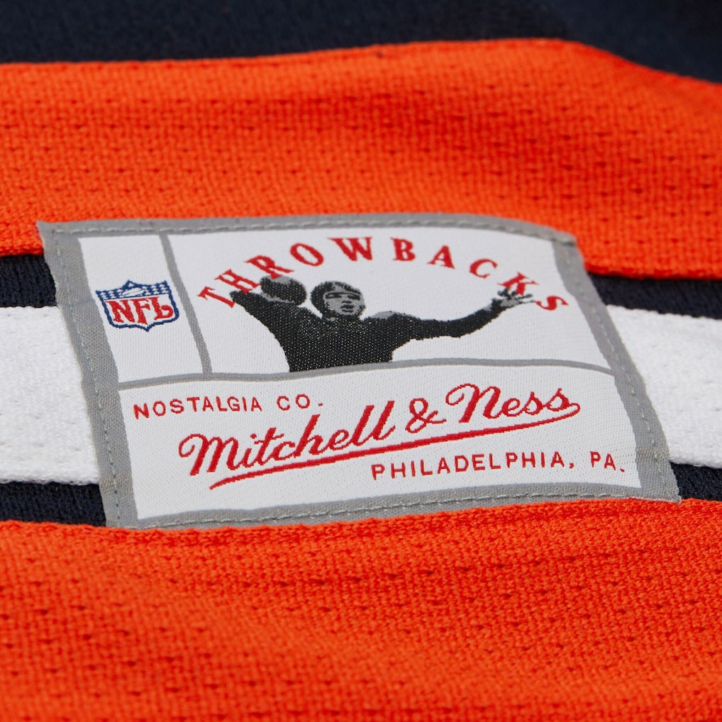 Walter Payton  Maxxed Out Fashion Hockey Jersey - Chicago Bears Jerseys