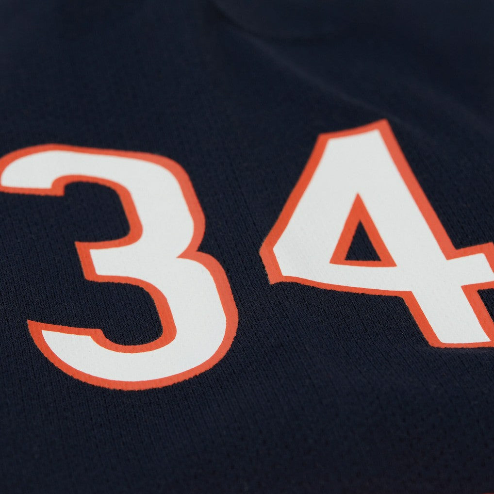 Walter Payton  Maxxed Out Fashion Hockey Jersey - Chicago Bears Jerseys
