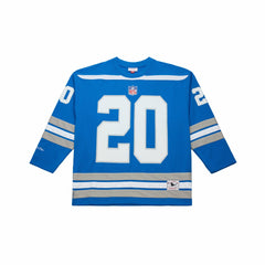 Barry Sanders  Maxxed Out Fashion Hockey Jersey - Detroit Lions Jerseys