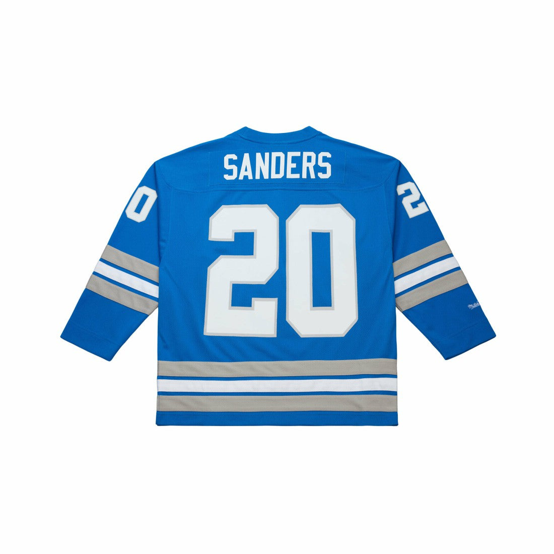 Barry Sanders  Maxxed Out Fashion Hockey Jersey - Detroit Lions Jerseys