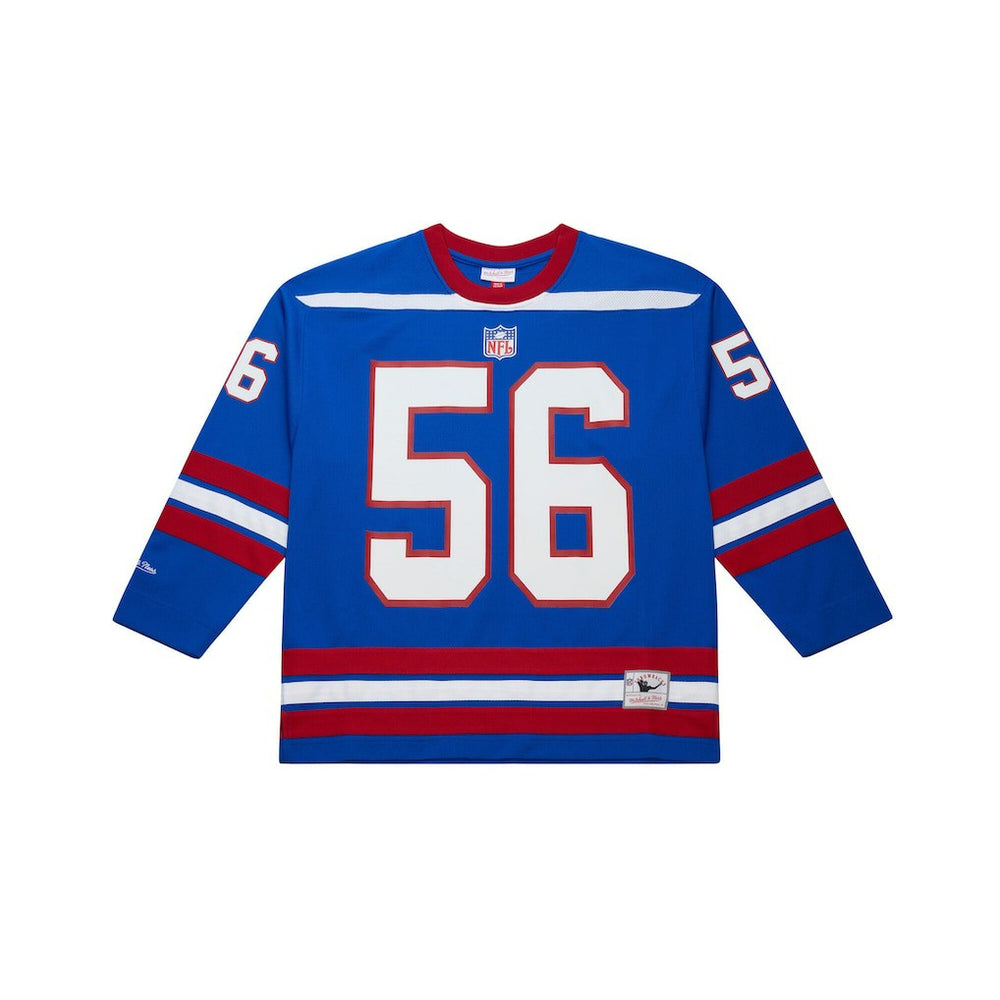 Lawrence Taylor  Maxxed Out Fashion Hockey Jersey - New York Giants Jerseys