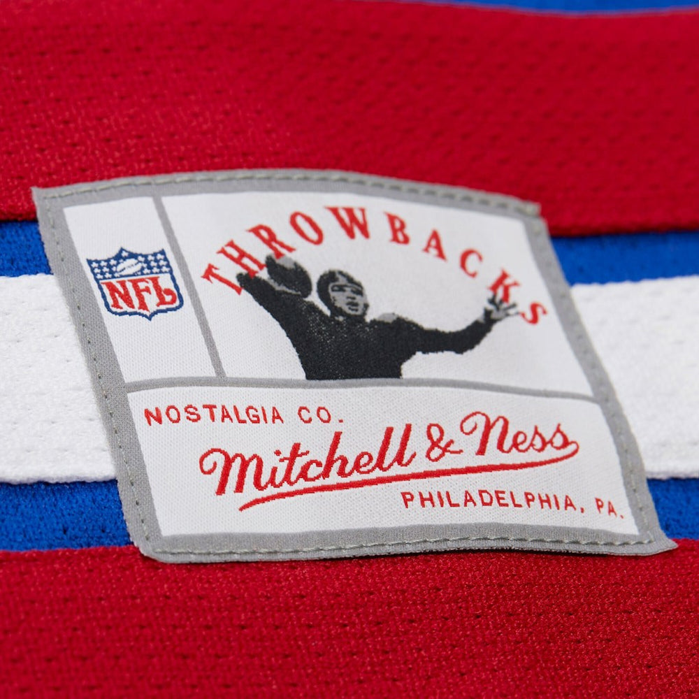 Lawrence Taylor  Maxxed Out Fashion Hockey Jersey - New York Giants Jerseys