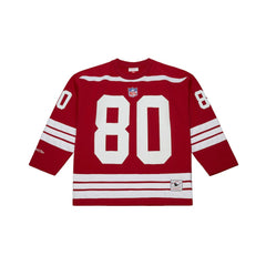 Jerry Rice  Maxxed Out Fashion Hockey Jersey - San Francisco 49ers Jerseys