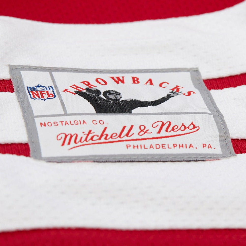 Jerry Rice  Maxxed Out Fashion Hockey Jersey - San Francisco 49ers Jerseys