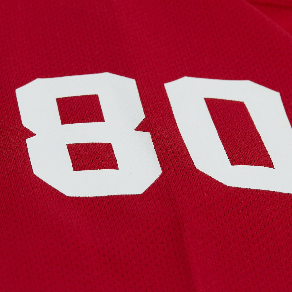 Jerry Rice  Maxxed Out Fashion Hockey Jersey - San Francisco 49ers Jerseys