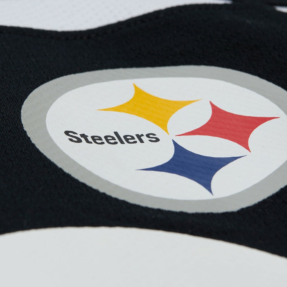 Troy Polamalu  Maxxed Out Fashion Hockey Jersey - Pittsburgh Steelers Jerseys