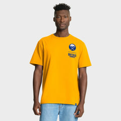NHL Buffalo Sabres Fanatics Crash The Net Legacy T-Shirt