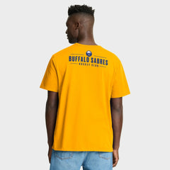 NHL Buffalo Sabres Fanatics Crash The Net Legacy T-Shirt