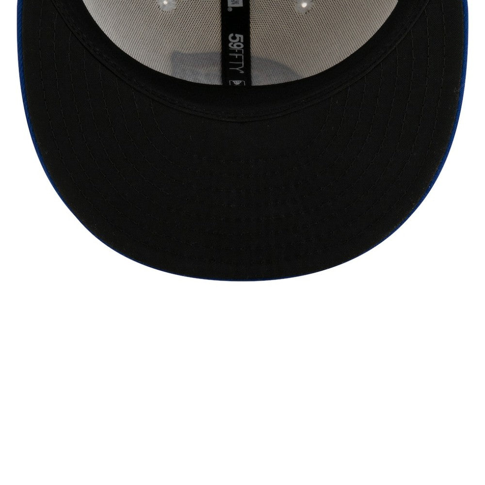 White/Royal Chicago Cubs New Era Alternate Authentic Collection On-Field 59FIFTY Fitted Hat