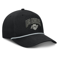 NHL Los Angeles Kings Fanatics Decades Collection A-Frame Adjustable Hat