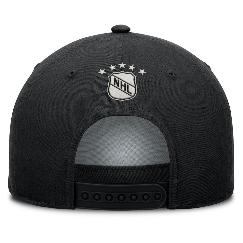 NHL Los Angeles Kings Fanatics Decades Collection A-Frame Adjustable Hat