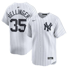 White Cody Bellinger New York Yankees Nike Home Limited Player Jersey