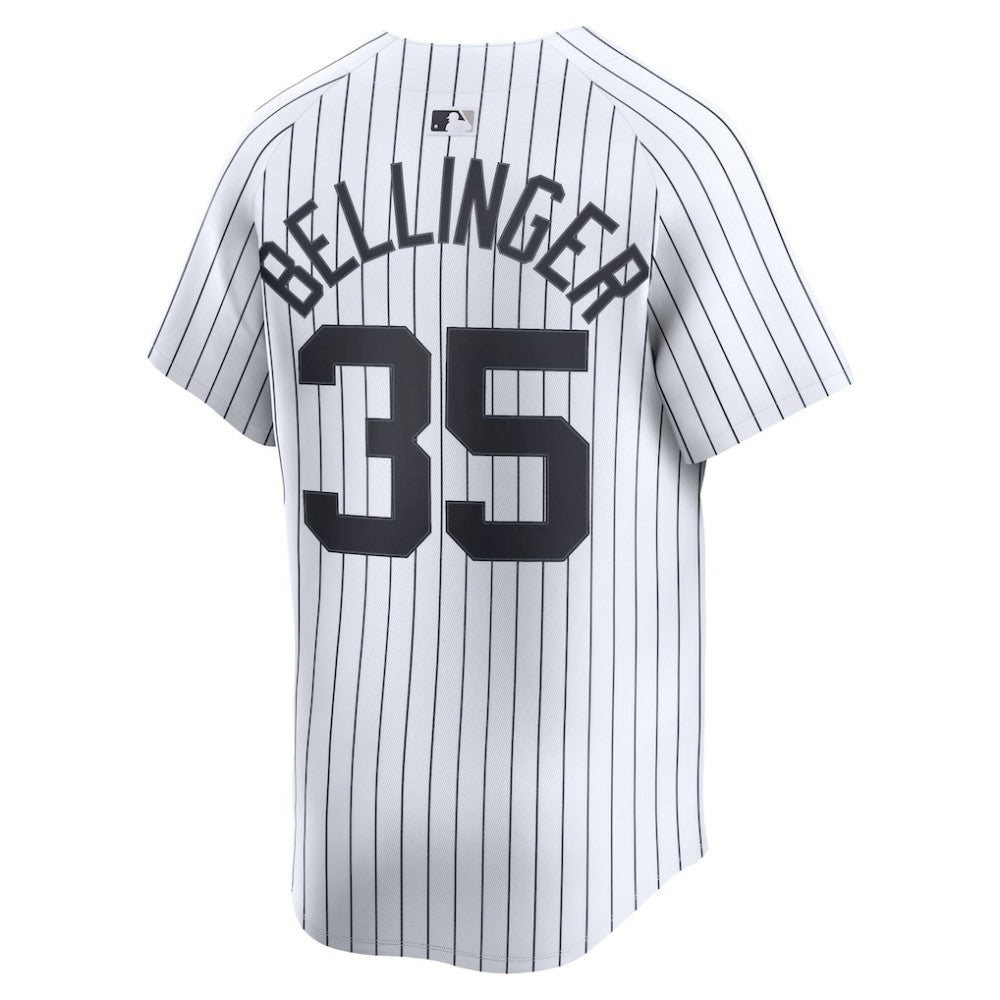 White Cody Bellinger New York Yankees Nike Home Limited Player Jersey