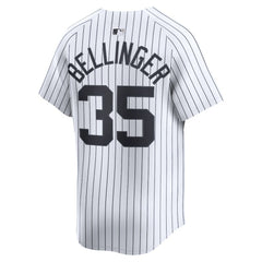 White Cody Bellinger New York Yankees Nike Home Limited Player Jersey