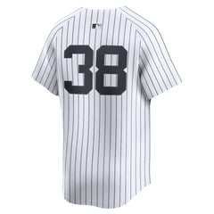 White Devin Williams New York Yankees Nike Home Limited Player Jersey