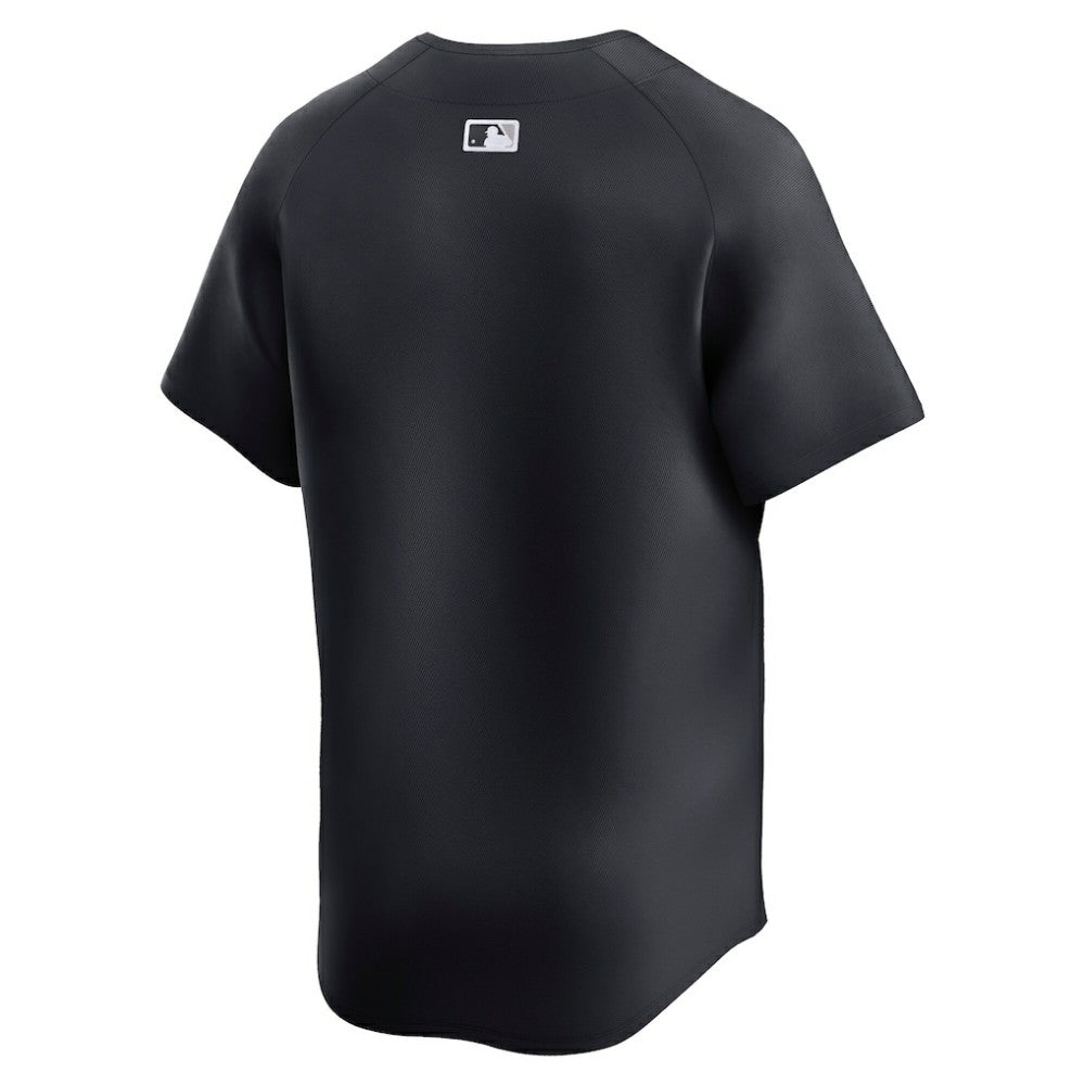 Navy New York Yankees Nike Alternate Limited Jersey