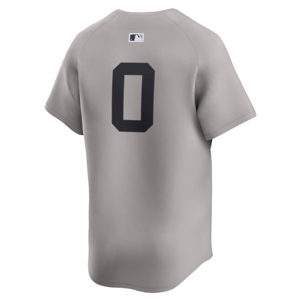 Gray Marcus Stroman New York Yankees Nike Road Limited Player Jersey