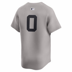 Gray Marcus Stroman New York Yankees Nike Road Limited Player Jersey