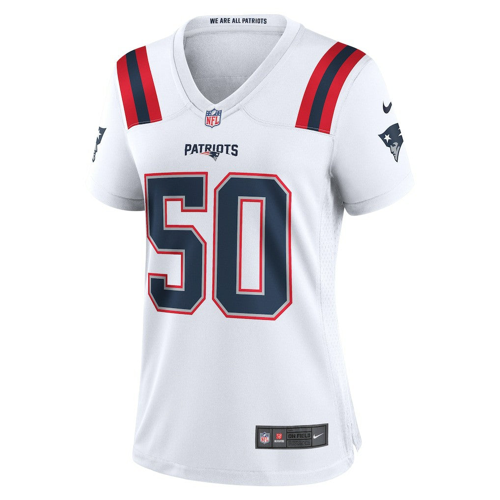 Mike Vrabel  Women's Retired Player Game Jersey - New England Patriots Jerseys