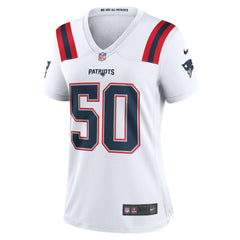 Mike Vrabel  Women's Retired Player Game Jersey - New England Patriots Jerseys