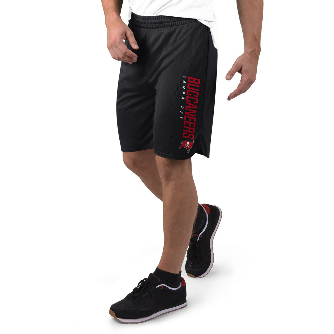 MSX by Michael Strahan Mesh Shorts - Tampa Bay Buccaneers Shorts