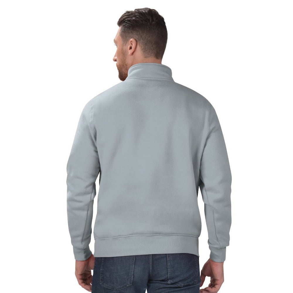 Starter Classic Quarter-Zip Pullover Sweatshirt - Washington Commanders Pullover