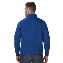 Starter Classic Quarter-Zip Pullover Sweatshirt - Buffalo Bills Pullover