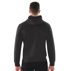 Starter Distressed Classic Full-Zip Hoodie - Pittsburgh Steelers Hoodies