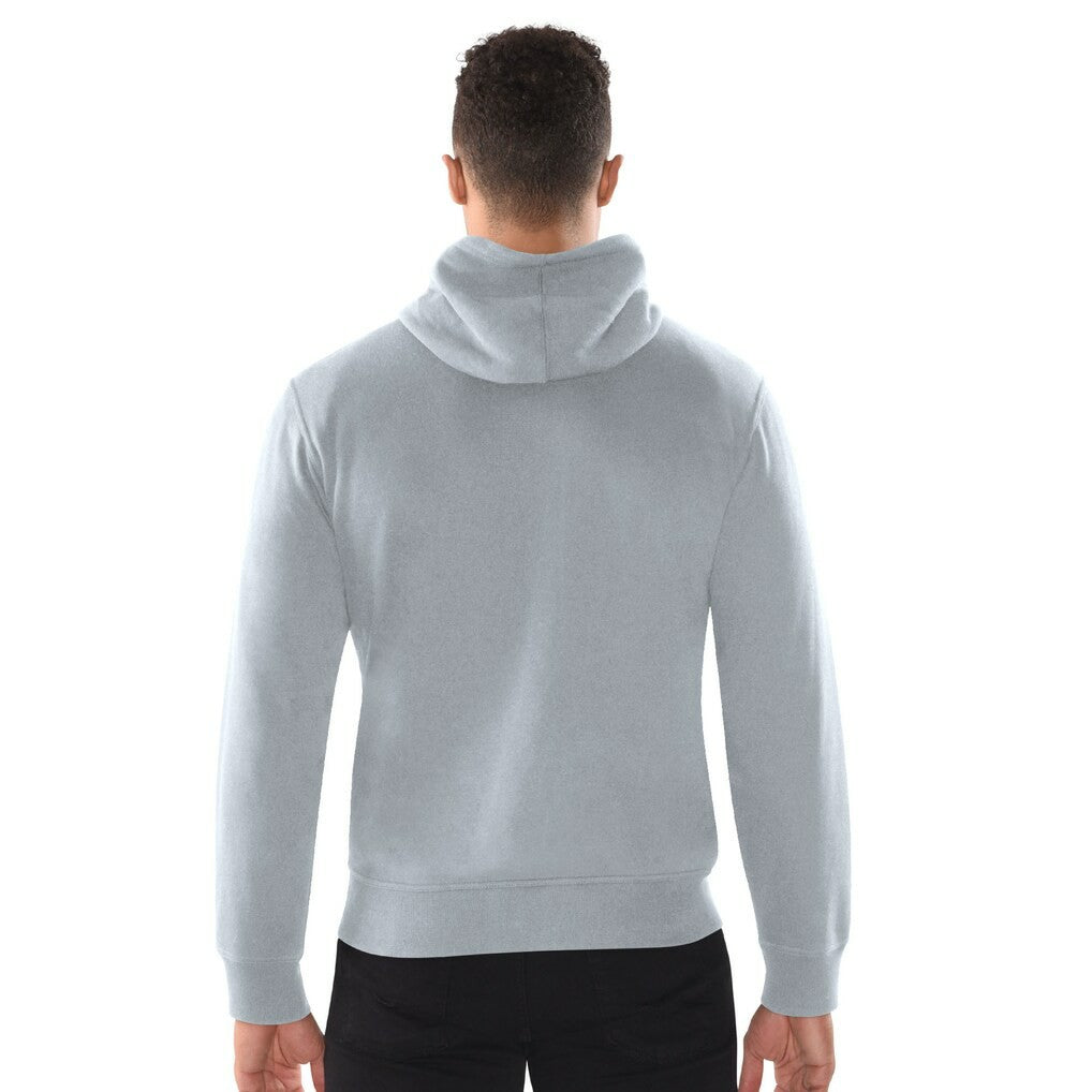 Starter Distressed Classic Full-Zip Hoodie - Minnesota Vikings Hoodies