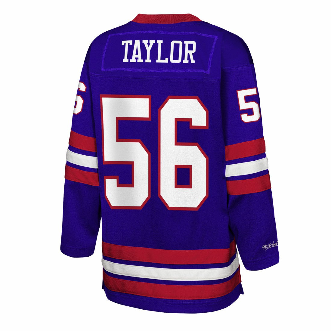 Lawrence Taylor  Youth Hockey Fashion Jersey - New York Giants Jerseys