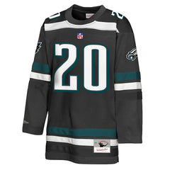 Brian Dawkins  Youth Hockey Fashion Jersey - Philadelphia Eagles Jerseys