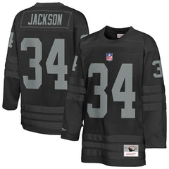 Bo Jackson  Youth Hockey Fashion Jersey - Las Vegas Raiders Jerseys