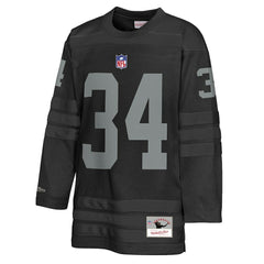 Bo Jackson  Youth Hockey Fashion Jersey - Las Vegas Raiders Jerseys