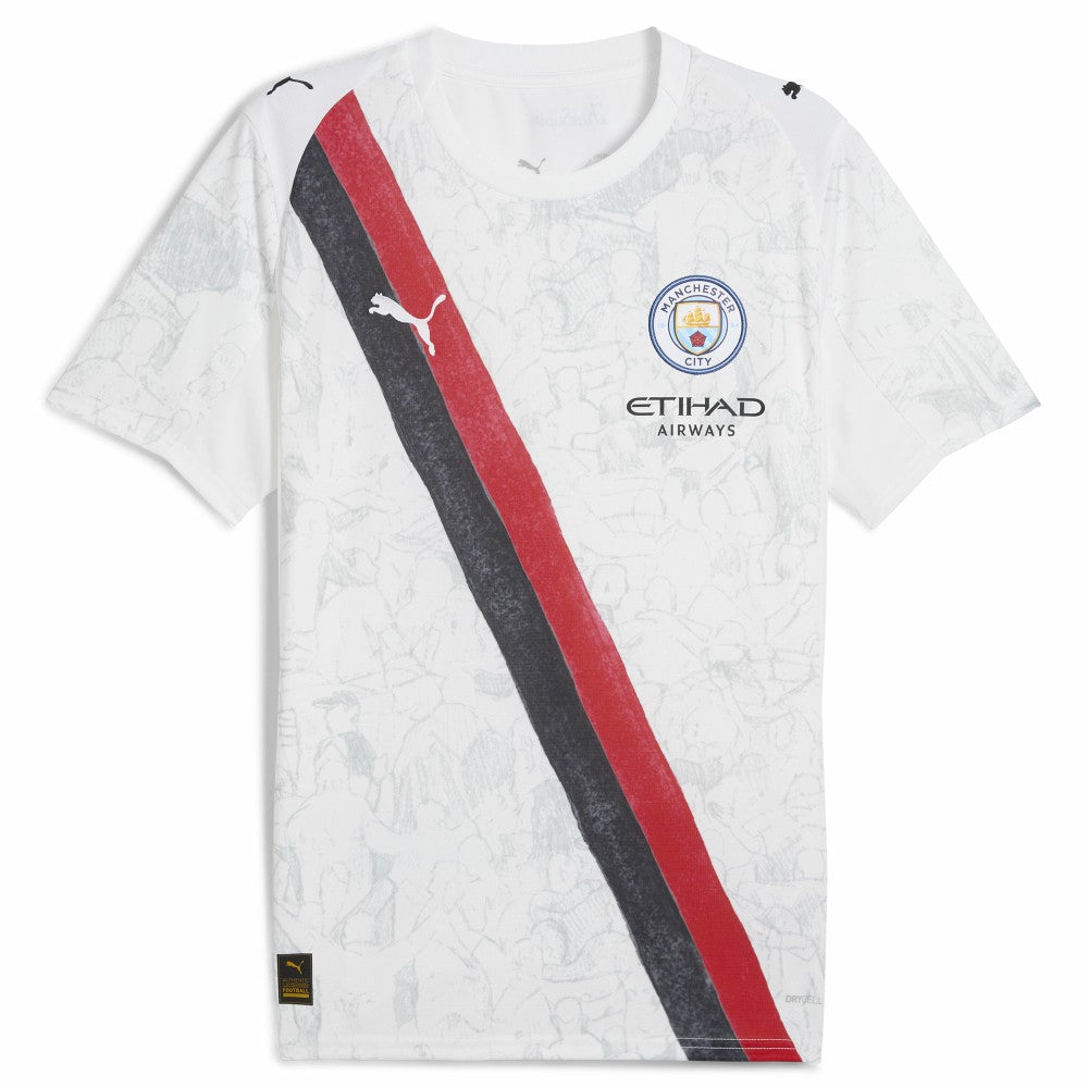 Manchester City x KidSuper 2025 FIFA Club World Cup Replica Jersey