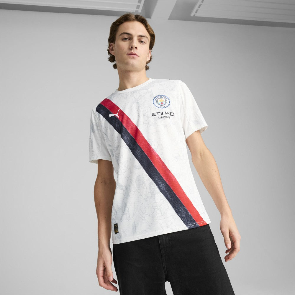 Manchester City x KidSuper 2025 FIFA Club World Cup Replica Jersey