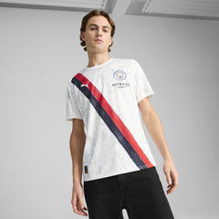 Manchester City x KidSuper 2025 FIFA Club World Cup Replica Jersey