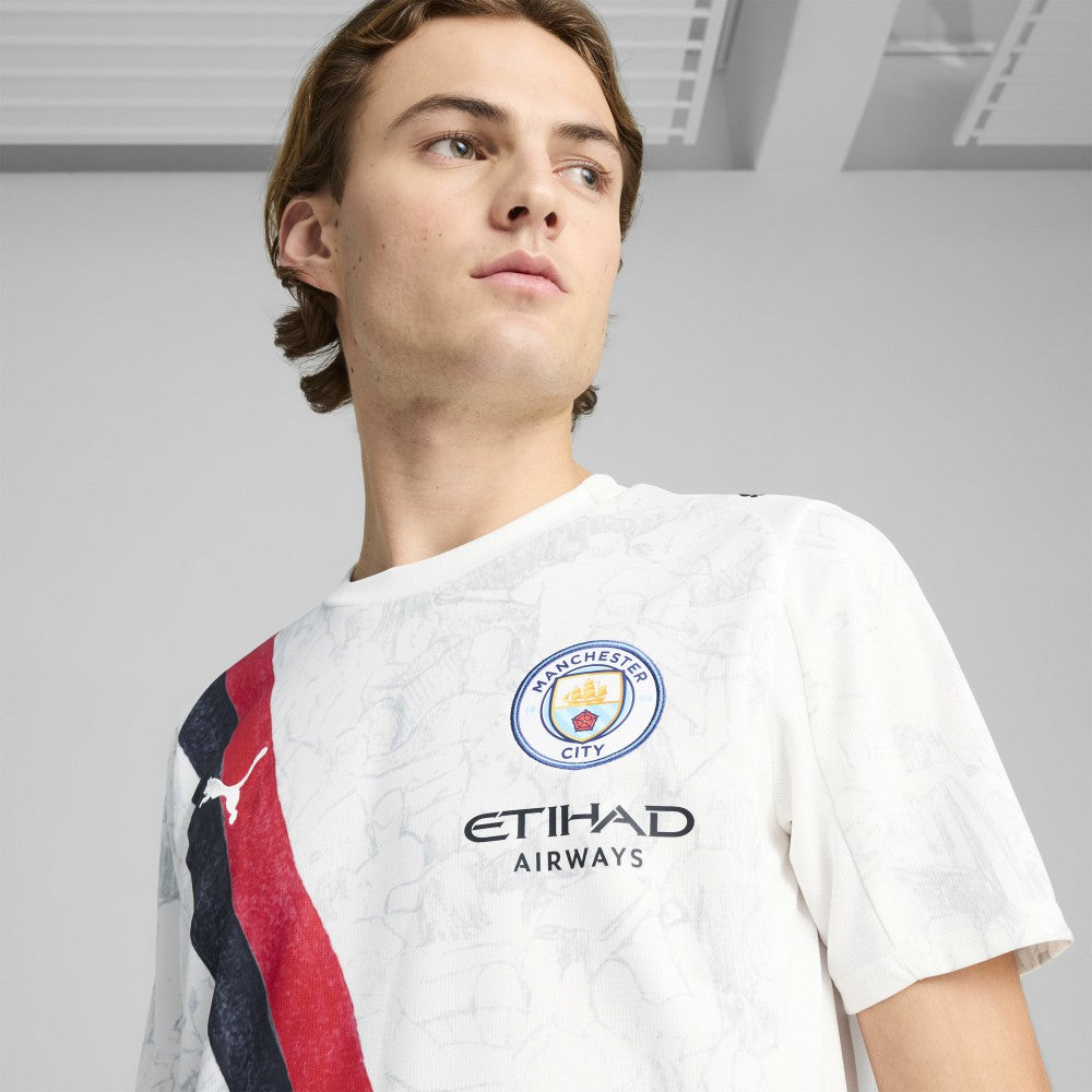 Manchester City x KidSuper 2025 FIFA Club World Cup Replica Jersey
