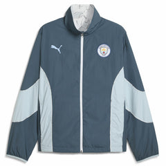 Manchester City x KidSuper 2025 FIFA Club World Cup Reversible Full-Zip Jacket