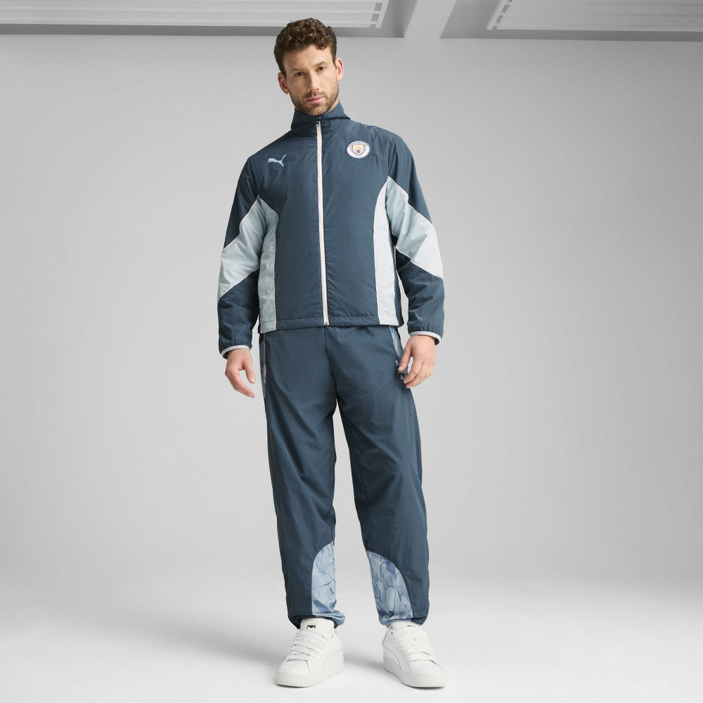 Manchester City x KidSuper 2025 FIFA Club World Cup Reversible Full-Zip Jacket