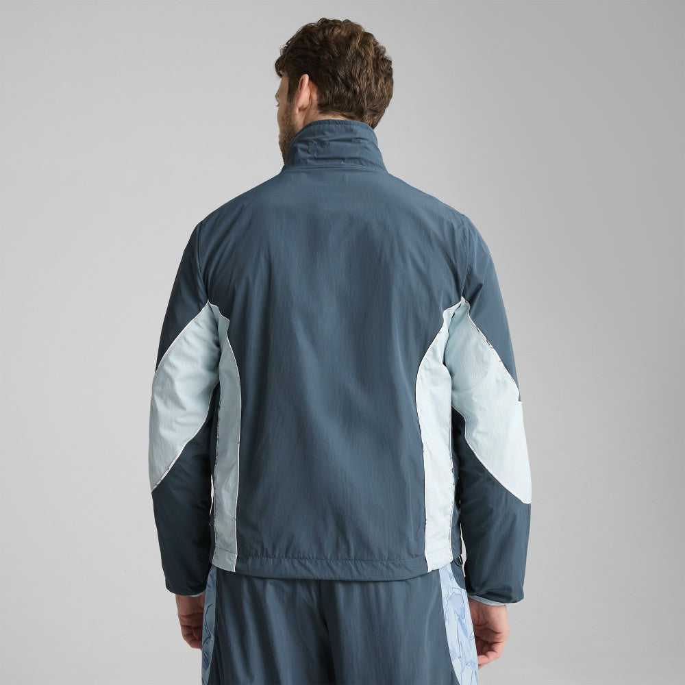 Manchester City x KidSuper 2025 FIFA Club World Cup Reversible Full-Zip Jacket