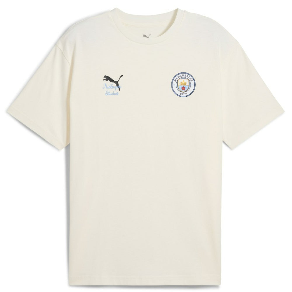 Manchester City x KidSuper 2025 FIFA Club World Cup Graphic T-Shirt