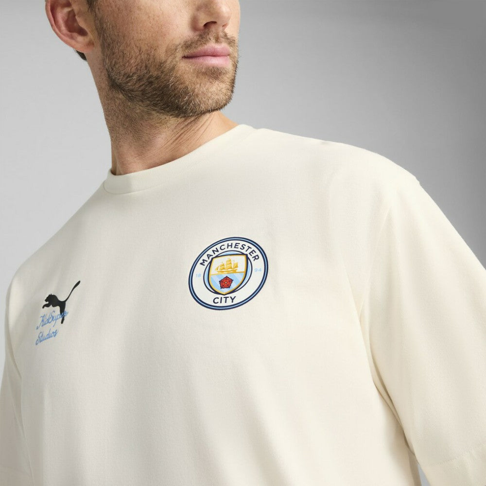 Manchester City x KidSuper 2025 FIFA Club World Cup Graphic T-Shirt