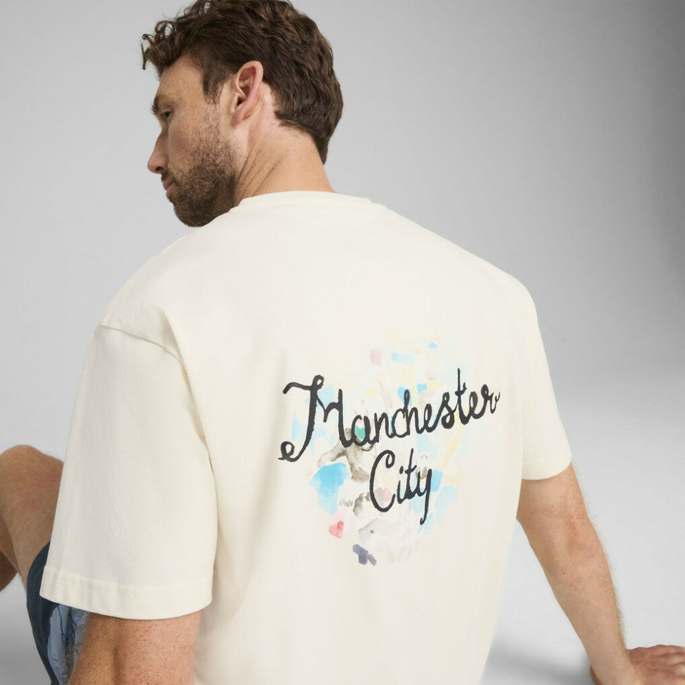 Manchester City x KidSuper 2025 FIFA Club World Cup Graphic T-Shirt