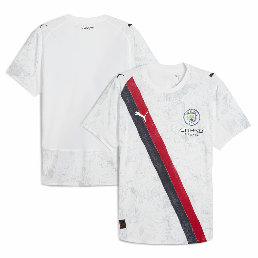 Manchester City x KidSuper 2025 FIFA Club World Cup Jersey