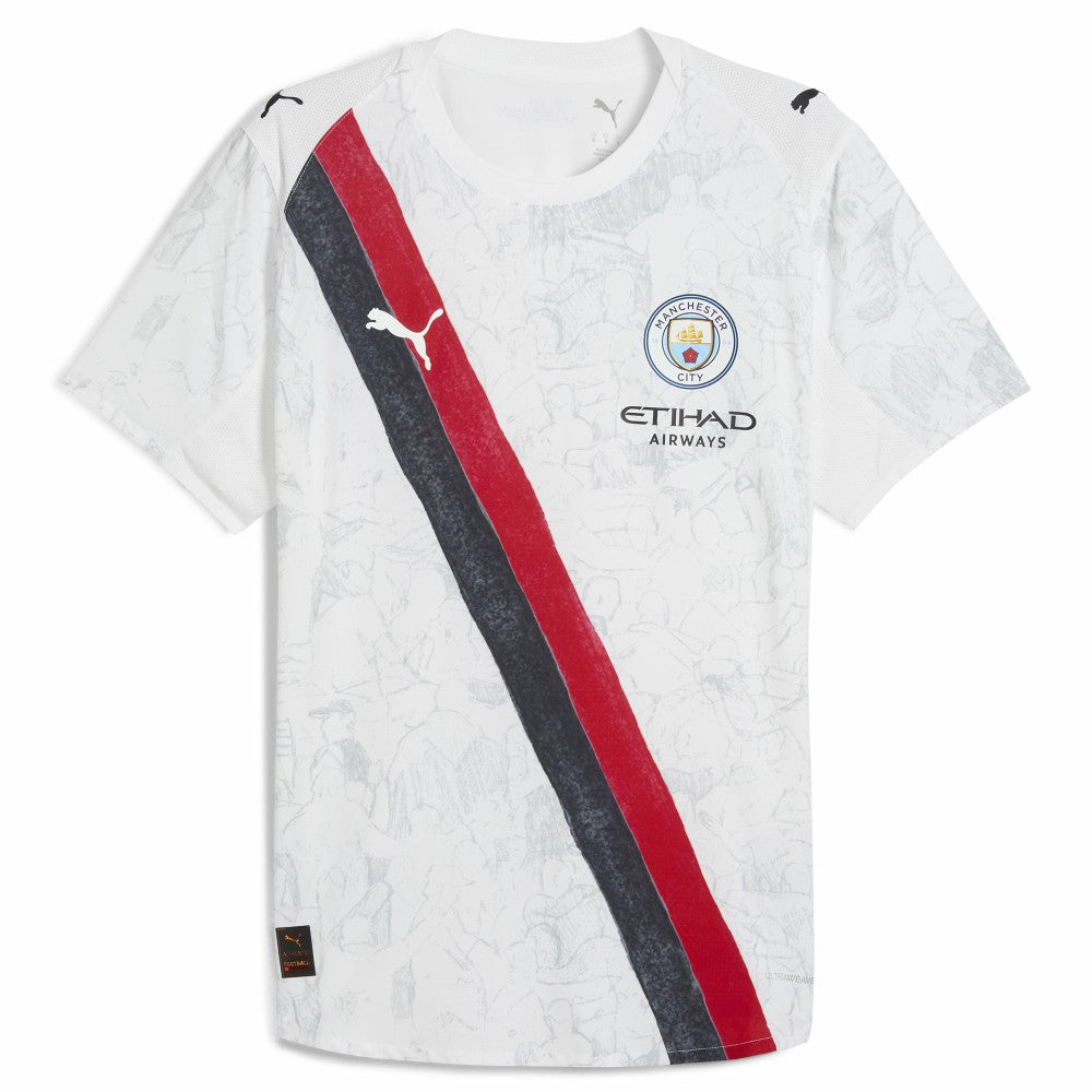 Manchester City x KidSuper 2025 FIFA Club World Cup Jersey