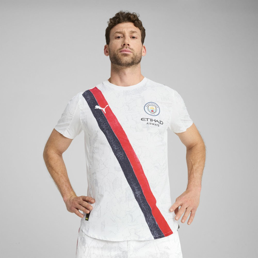 Manchester City x KidSuper 2025 FIFA Club World Cup Jersey