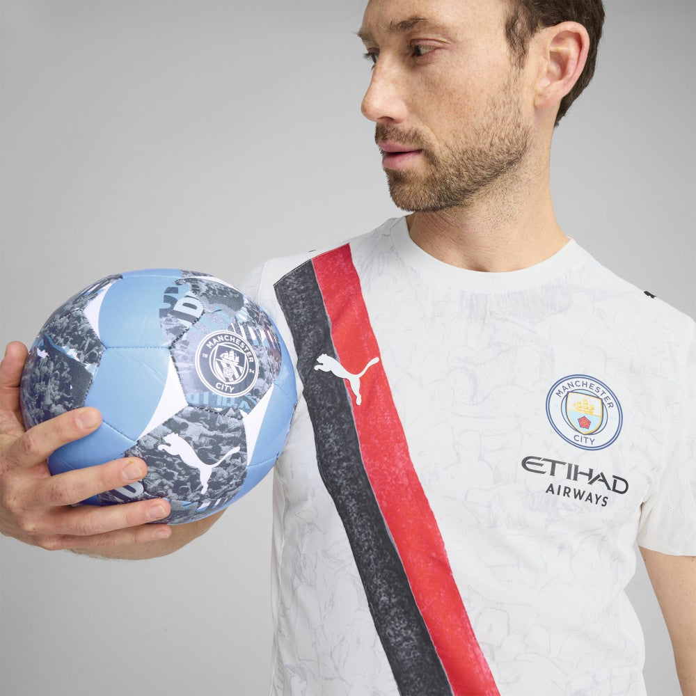 Manchester City x KidSuper 2025 FIFA Club World Cup Jersey