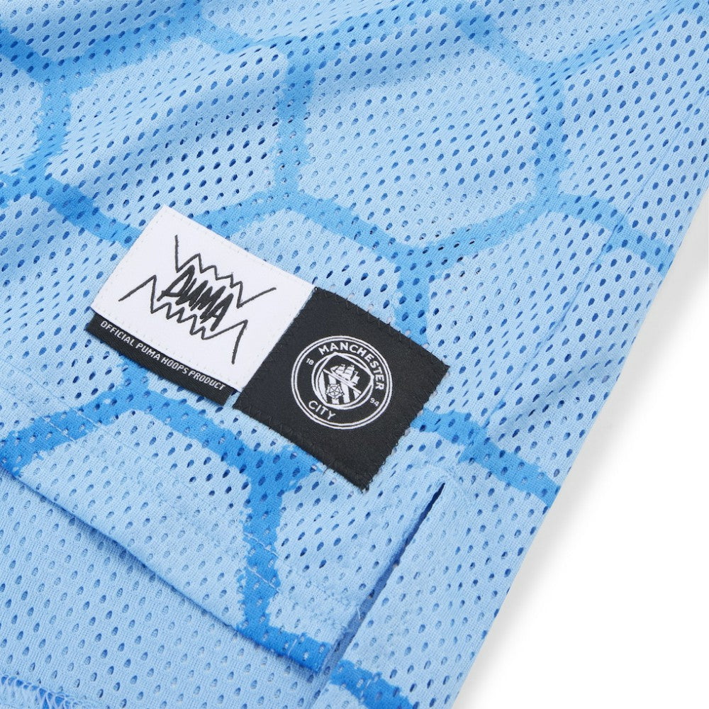 Manchester City 2025 FIFA Club World Cup dryCELL Basketball Jersey