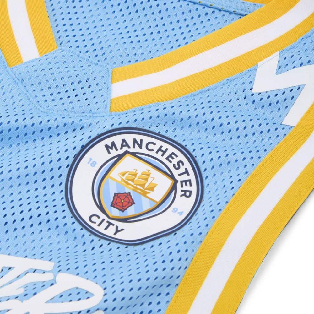 Manchester City 2025 FIFA Club World Cup dryCELL Basketball Jersey