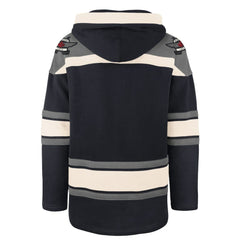 NHL Winnipeg Jets '47 Superior Lacer Hoodie